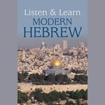 Listen & Learn Modern Hebrew