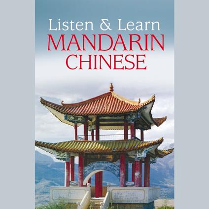 Listen & Learn Mandarin Chinese