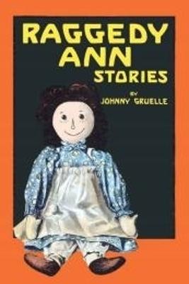 Raggedy Ann Stories - Johnny Gruelle - cover