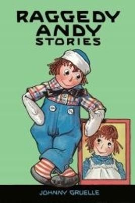 Raggedy Andy Stories - Johnny Gruelle - cover