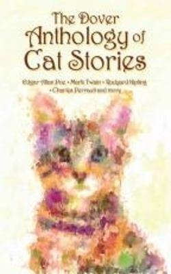 The Dover Anthology of Cat Stories - Dover - cover