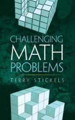 Challenging Math Problems - Terry Stickels - cover
