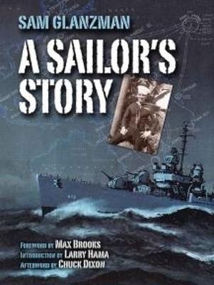 A Sailor's Story - Sam Glanzman - cover