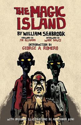The Magic Island - William Seabrook - cover
