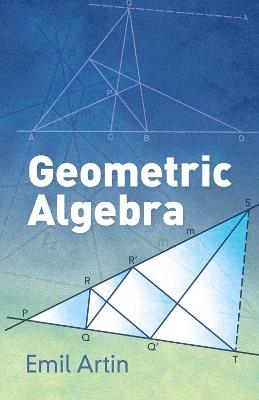 Geometric Algebra - Emil Artin - cover