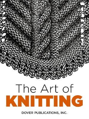 The Art of Knitting - Butterick Publishing Co. - cover