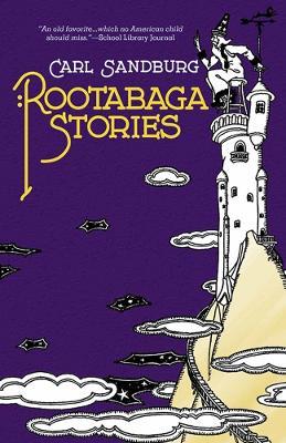 Rootabaga Stories - Carl Sandburg - cover