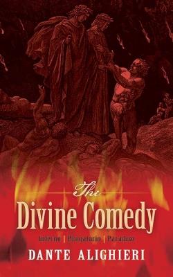 Divine Comedy - Dante Alighieri - cover
