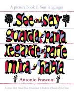 See and Say: A picture book in four languages
