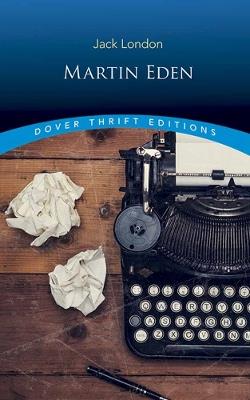 Martin Eden - Jack London - cover