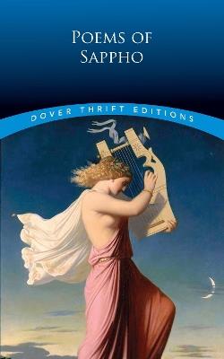 Poems of Sappho - Sappho - cover