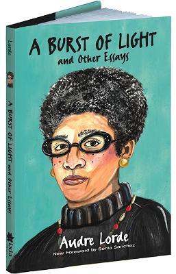 A Burst of Light - Audre Lorde - cover