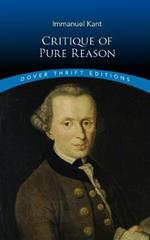 Critique of Pure Reason