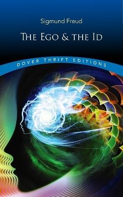 The Ego and the Id - Sigmund Freud - cover