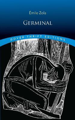 Germinal - Emile Zola - cover