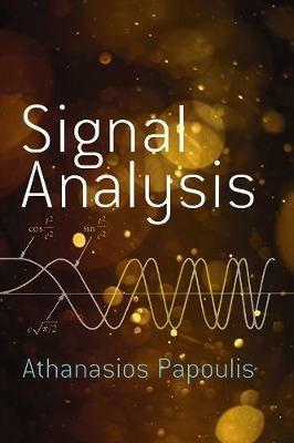 Signal Analysis - Athanasios Papoulis - cover