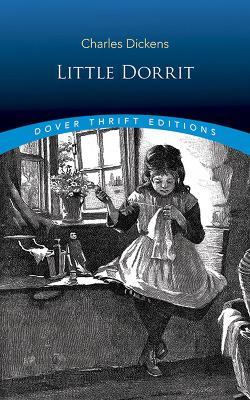 Little Dorrit - Charles Dickens - cover