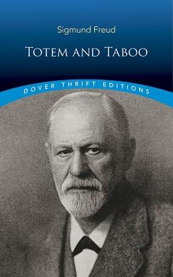 Totem and Taboo - Sigmund Freud - cover