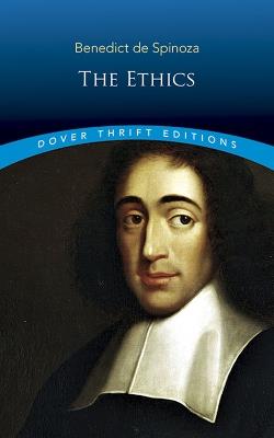 The Ethics - Benedict De Spinoza,Raymond L. Weiss - cover