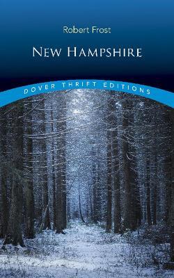 New Hampshire - Robert Frost - cover