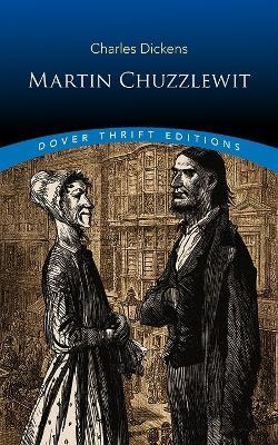 Martin Chuzzlewit - Charles Dickens - cover