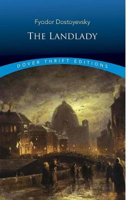 The Landlady - Fyodor Dostoyevsky - cover