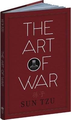 The Art of War - Sun Tzu - cover