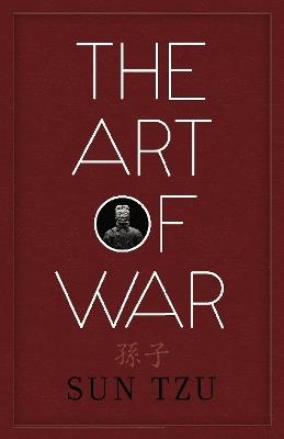 The Art of War - Tzu Sun - cover