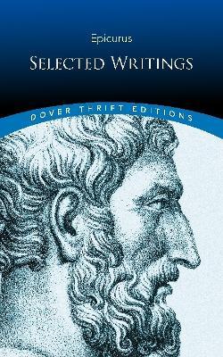 The Philosophy of Epicurus - Epicurus - cover