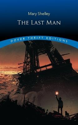 The Last Man - Mary Shelley - cover