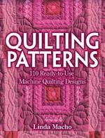 Quilting Patterns: 110 Ready-to-Use Machine Quilting Designs