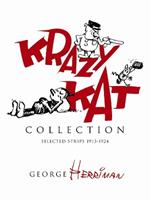 Krazy Kat Collection: Selected Strips 1918 - 1918