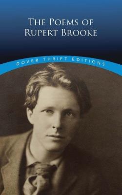Poems of Rupert Brooke - Rupert Brooke - cover