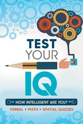 Test Your Iq - Dover Publications - cover