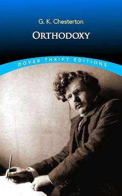 Orthodoxy - G. K. Chesterton - cover