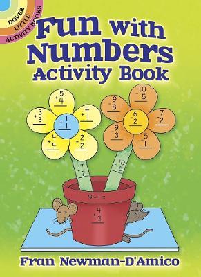 Fun with Numbers Activity Book - Fran Newman-DAmico - cover