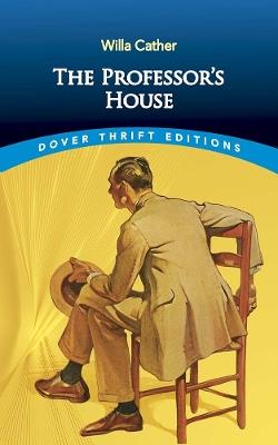 The Professor's House - Willa Cather - cover