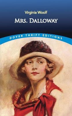 Mrs. Dalloway - Virginia Woolf - cover