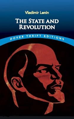 The State and Revolution - V. I. Lenin - cover