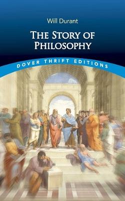 The Story of Philosophy - Will Durant - cover