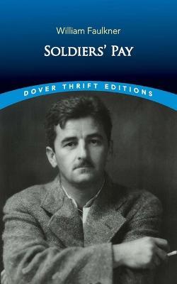 Soldiers' Pay - William Faulkner - cover