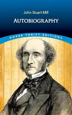 Autobiography - John Stuart Mill - cover