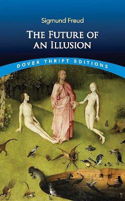 The Future of an Illusion - Sigmund Freud - cover