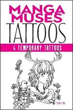 Manga Muses Tattoos