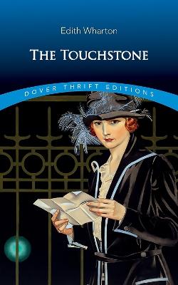 The Touchstone - Edith Wharton - cover