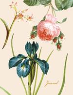 Redouté's Fabulous Flowers Journal