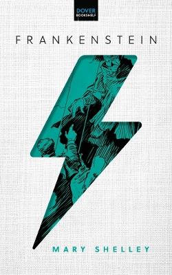 Frankenstein - Mary Shelley - cover