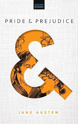 Pride and Prejudice - Jane Austen - cover