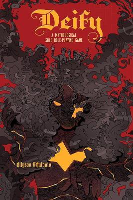 Deify: A Mythical Solo Role-Playing Game - Allyson D'Antonio - cover