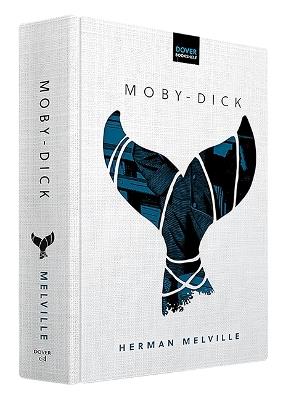 Moby-Dick - Herman Melville - cover